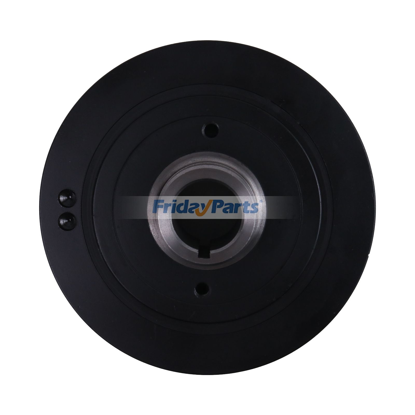 Harmonic Balancer Crankshaft Pulley in Stock in China,China Stock