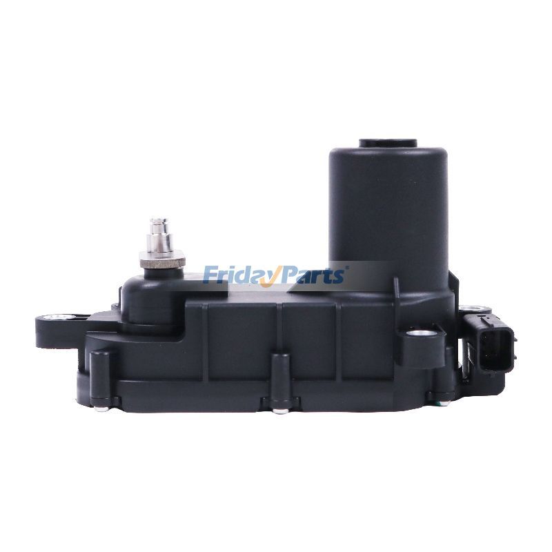 車両 エンジン吸気アクチュエータ