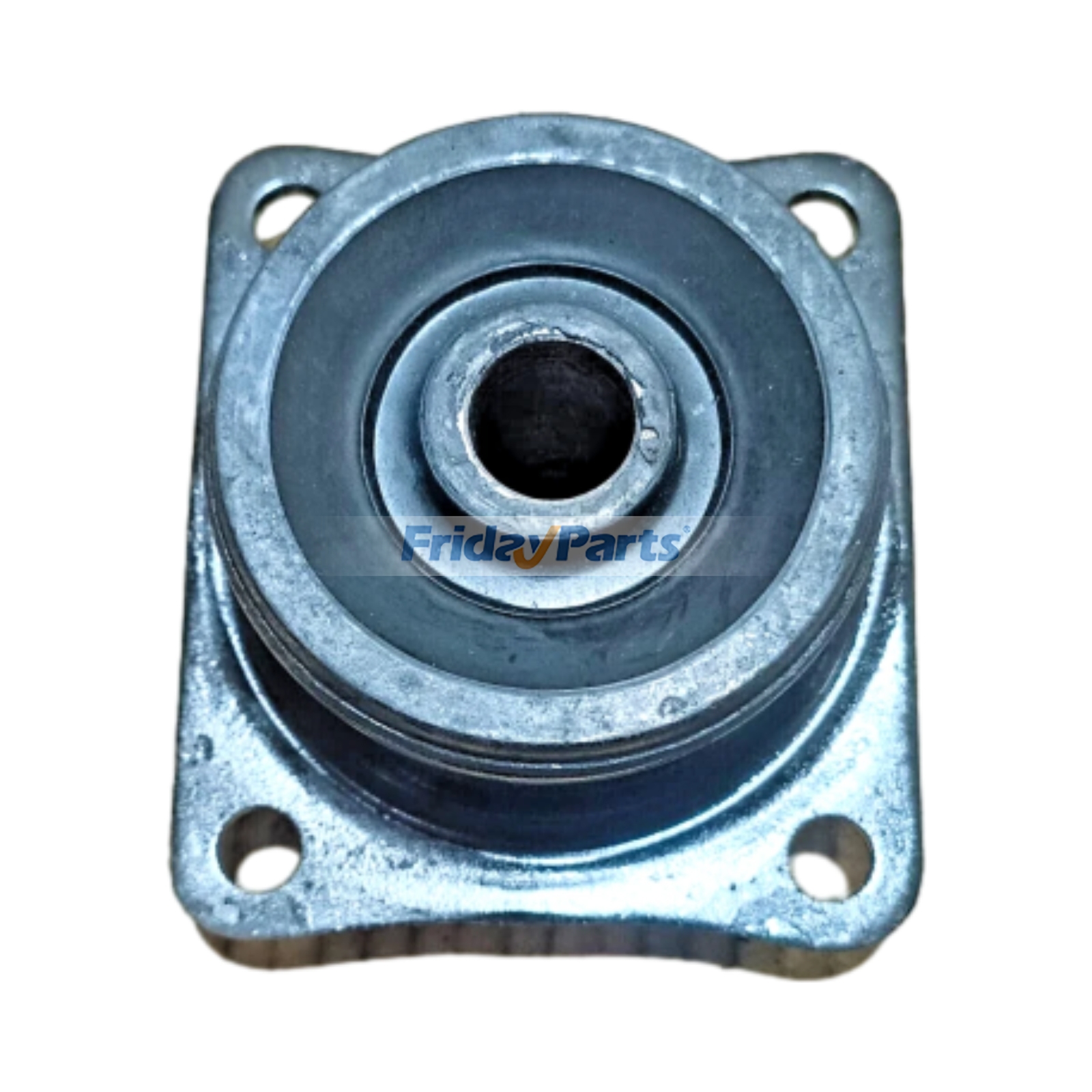 Engine Mounting Resilient compatible with Loader