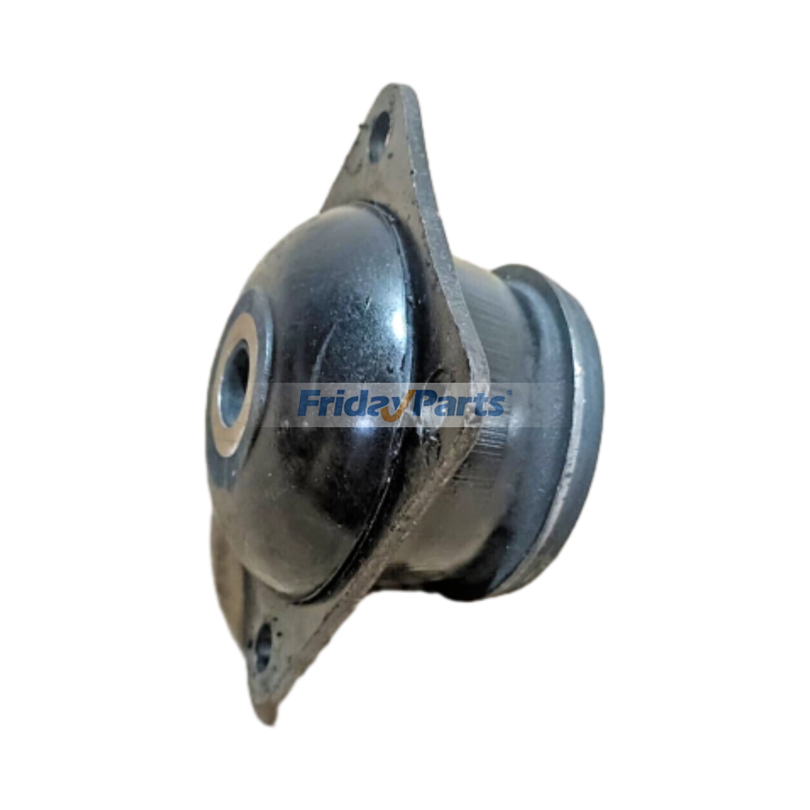 Loader Engine Mounting Resilient