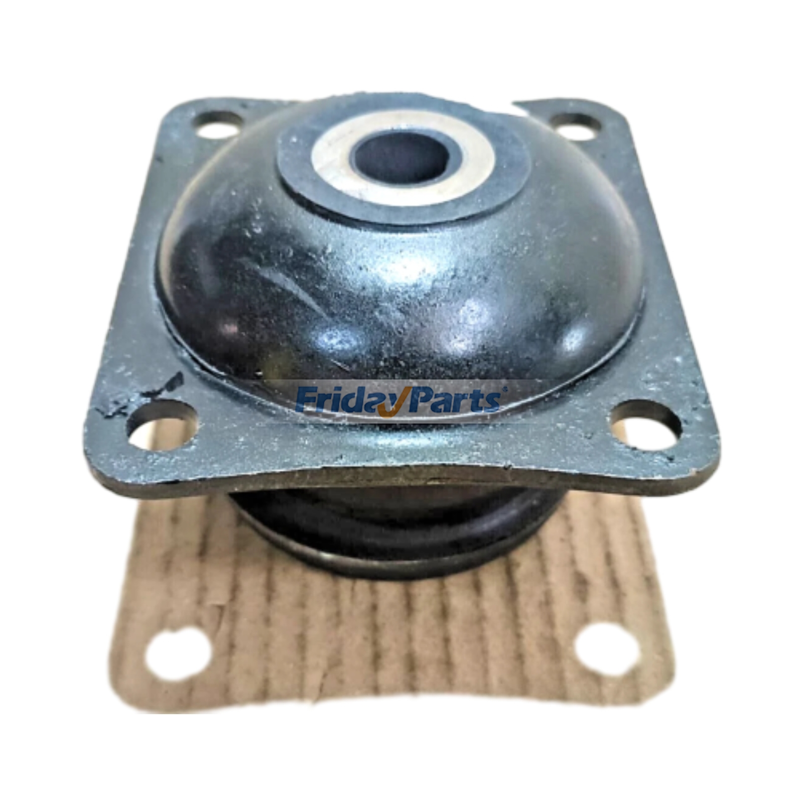 Engine Mounting Resilient 332/P7213 for JCB Backhoe Loader 1400B 1550B 1600B 1700B 214 215 216 217 3C 3CX 3D