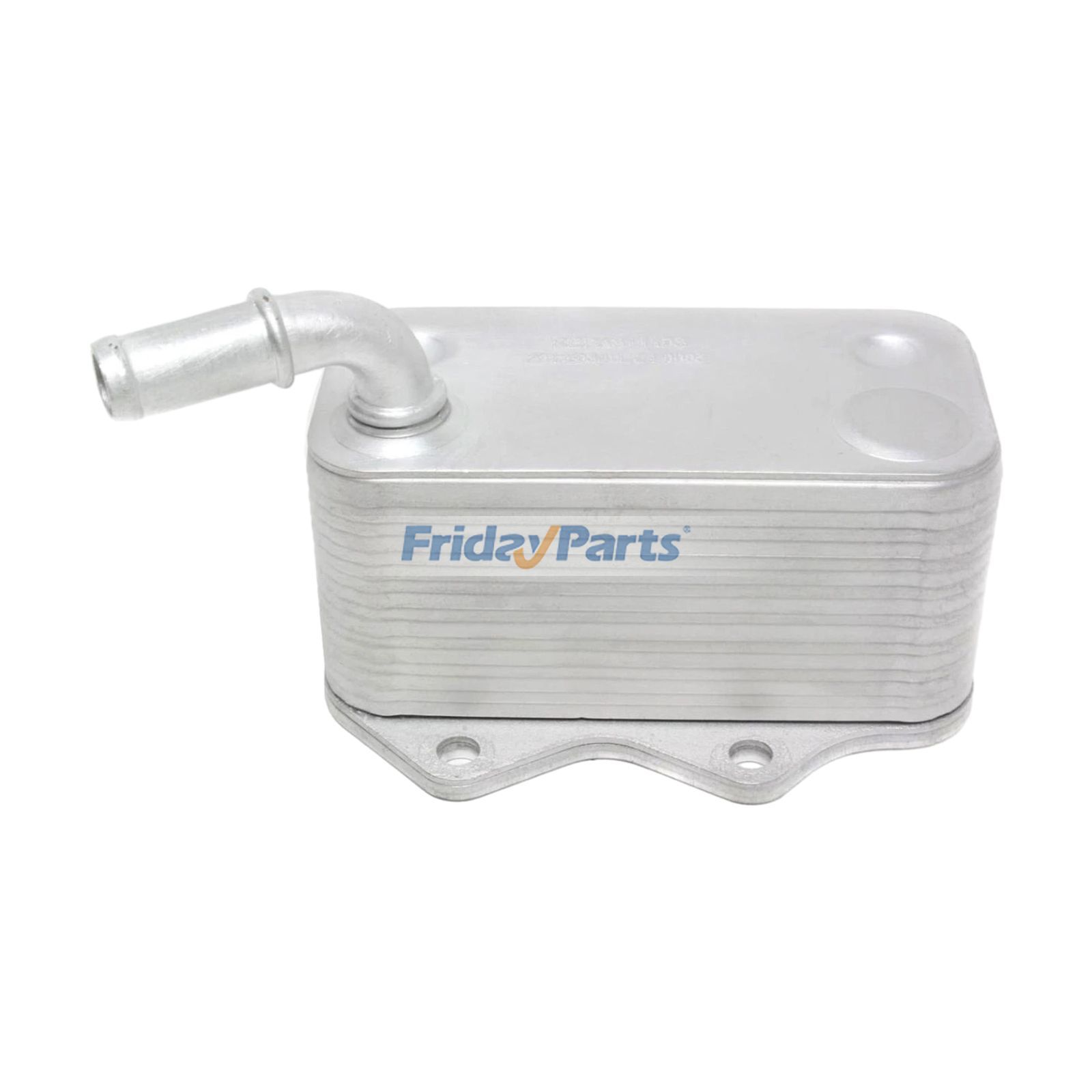 Motorölkühler 06D117021C für Volkswagen Jetta Passat Eos Golf 2006-2013