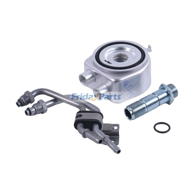 Engine Oil Cooler 12658740 for Chevrolet 2013-2022 Malibu 2016-2023 Camaro GMC 2018-2020 Terrain