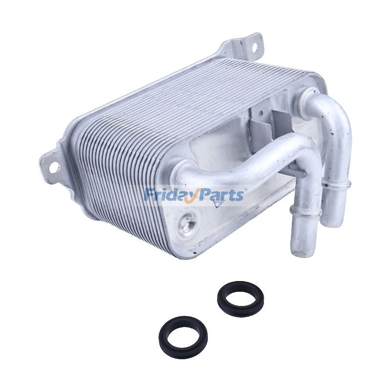Engine Oil Cooler 17117534896 for BMW 2008-2010 528i 535i 2006-2007 530i 2006-2010 550i 650i
