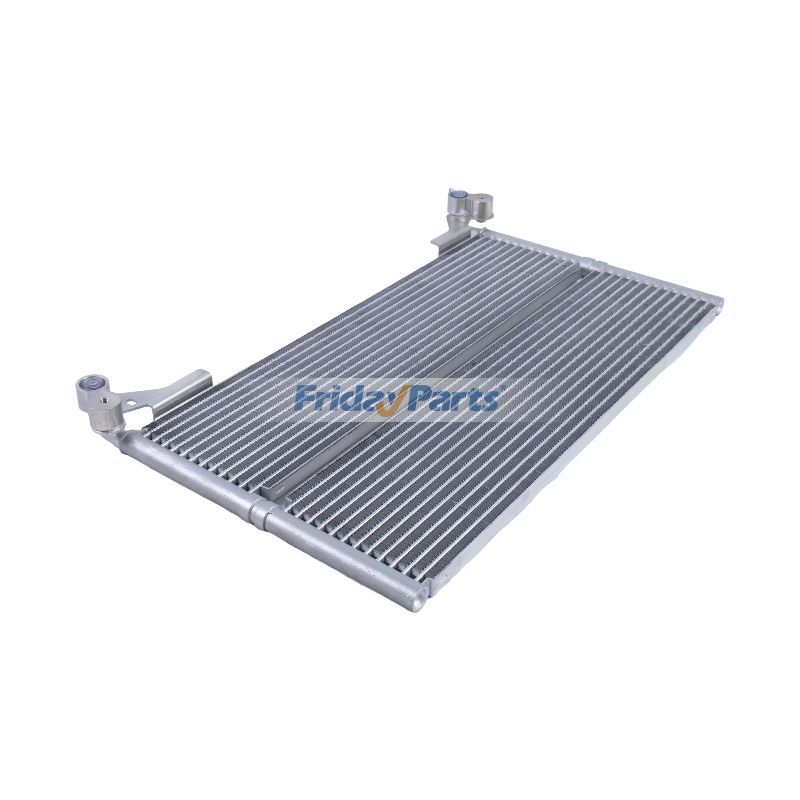 Vehicle Oil Cooler