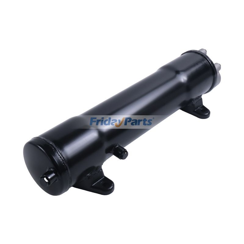 Enfriador de aceite del motor 735365C91 1810216C1 1810216C2 para motor Navistar International DT360 DTA360 de FridayParts