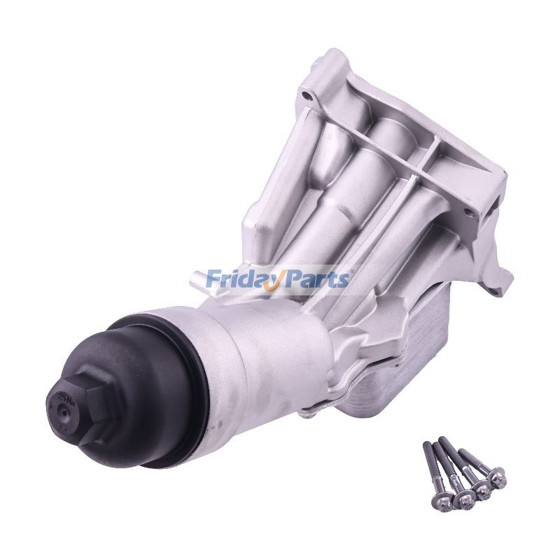 Boîtier de filtre de refroidisseur d'huile moteurpour Véhicule