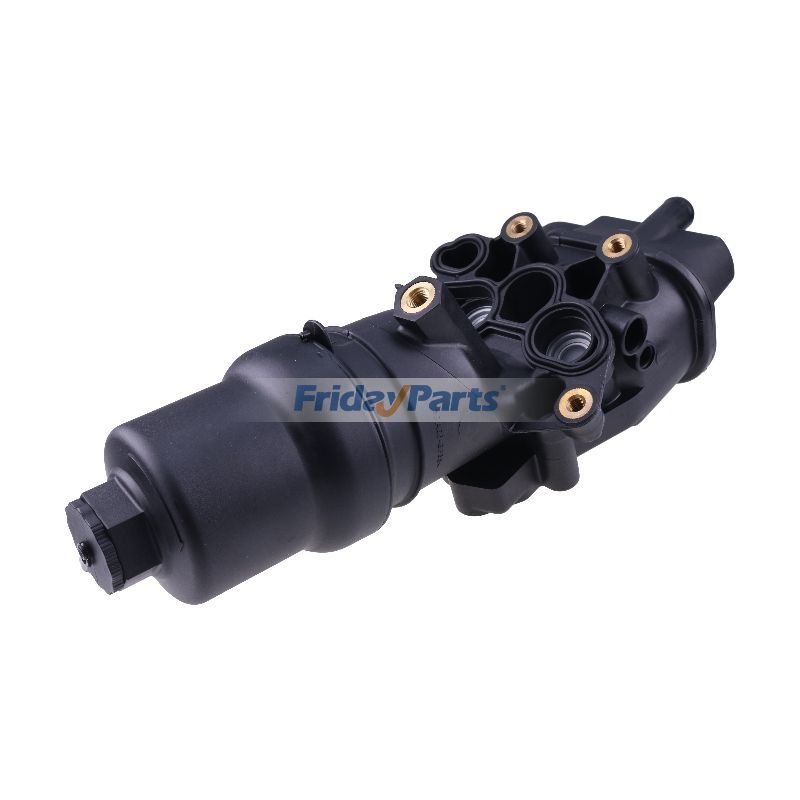 Ensemble de boîtier de filtre à huile moteur 06D115397K pour véhicule Volkswagen Eos Golf