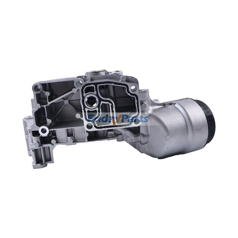 FridayParts Engine Oil Filter Housing Assembly