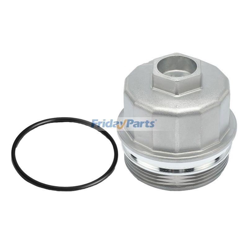 Engine Oil Filter Housing Cover 11427563763 917-057 for MINI 2002-20016 Cooper
