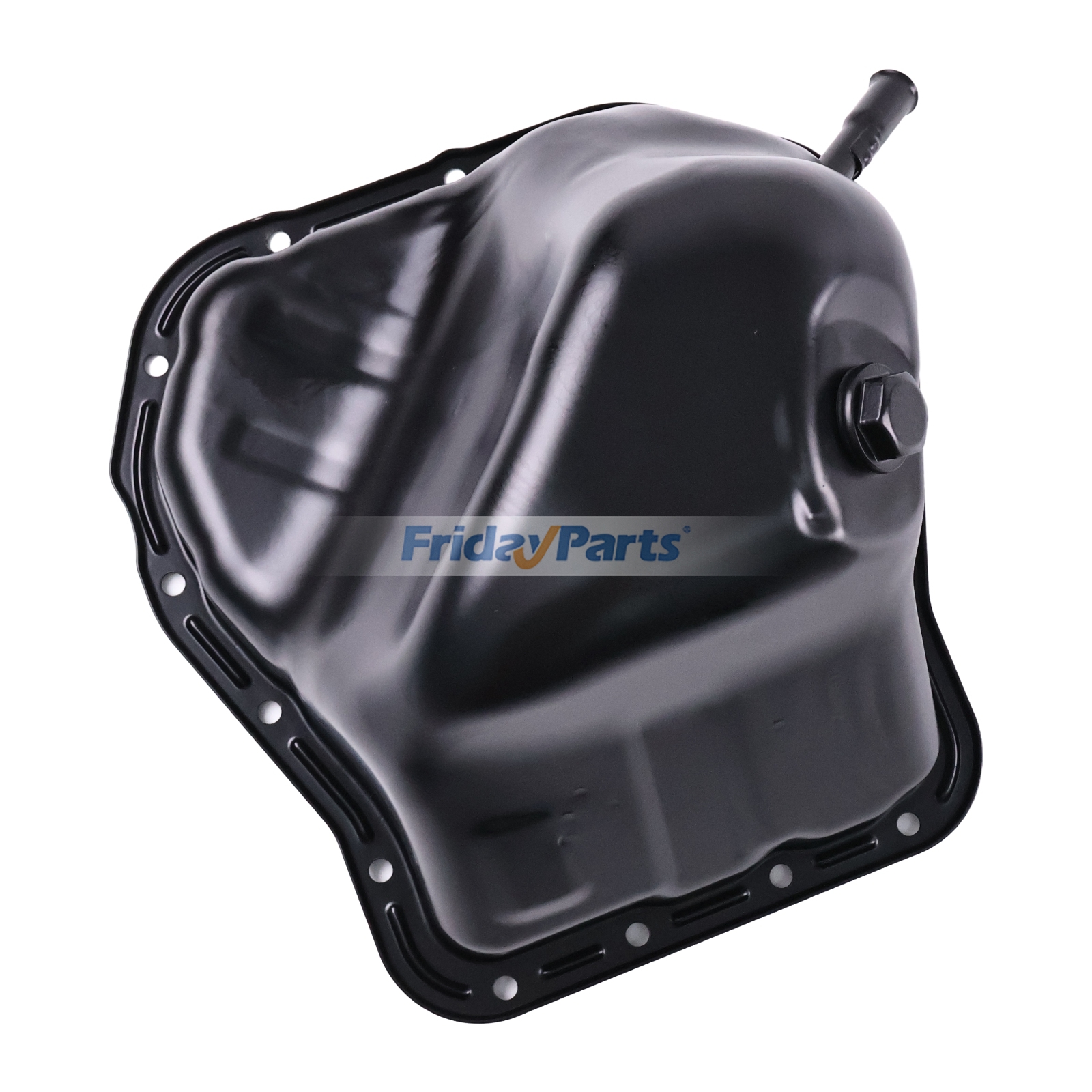 Engine Oil Pan for Vehicle
