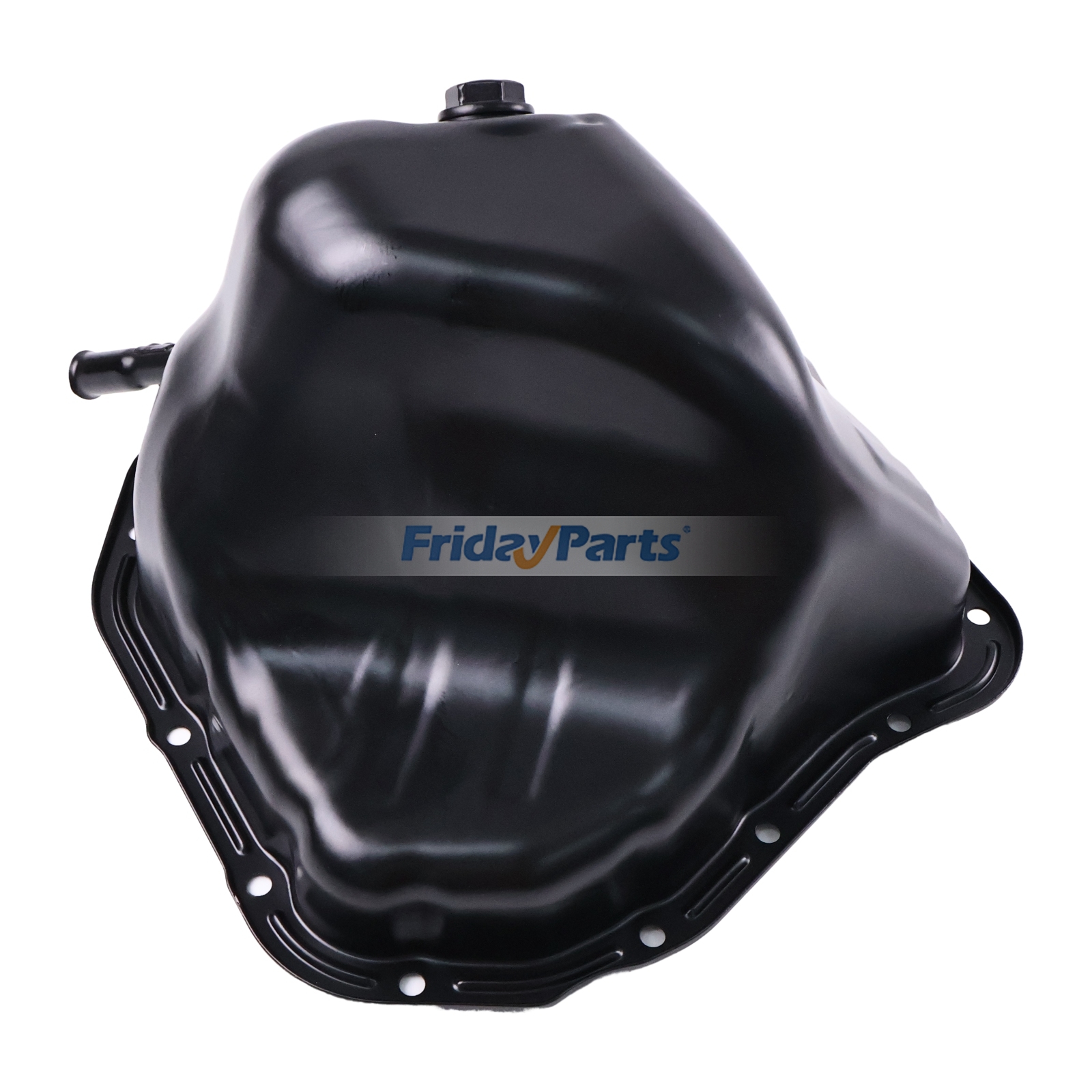 Vehicle Engine Oil Pan
