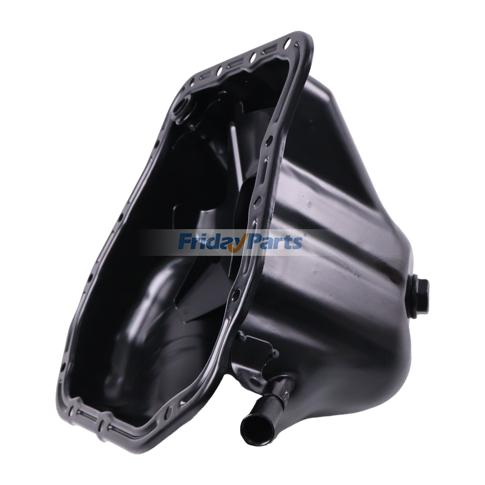 Engine Oil Pan compatible with Vehicle