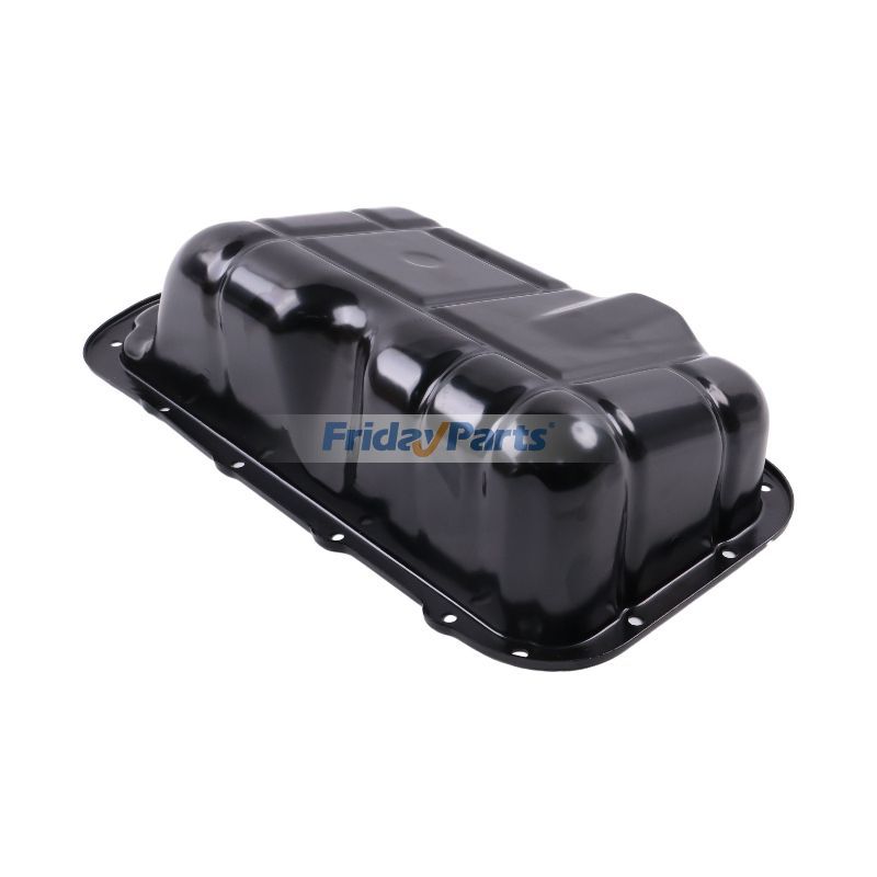 Engine Oil Pan for Vehicle