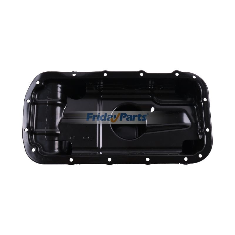 Vehicle Engine Oil Pan