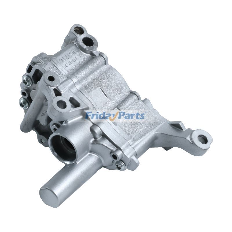 Vehicle Engine Oil Pump