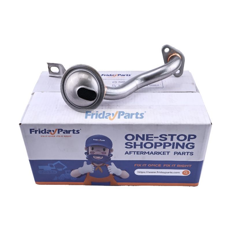 Engine Oil Pump Pickup Tube 26250-2E031 26250-2E021 for 2011-2023 Hyundai Elantra GT Coupe Tucson Elantra Kia Optima Soul Forte