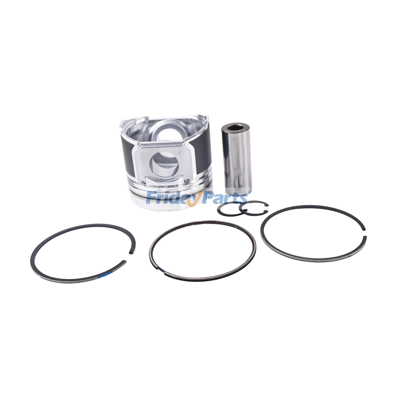 Engine Piston Kit compatible with Engine