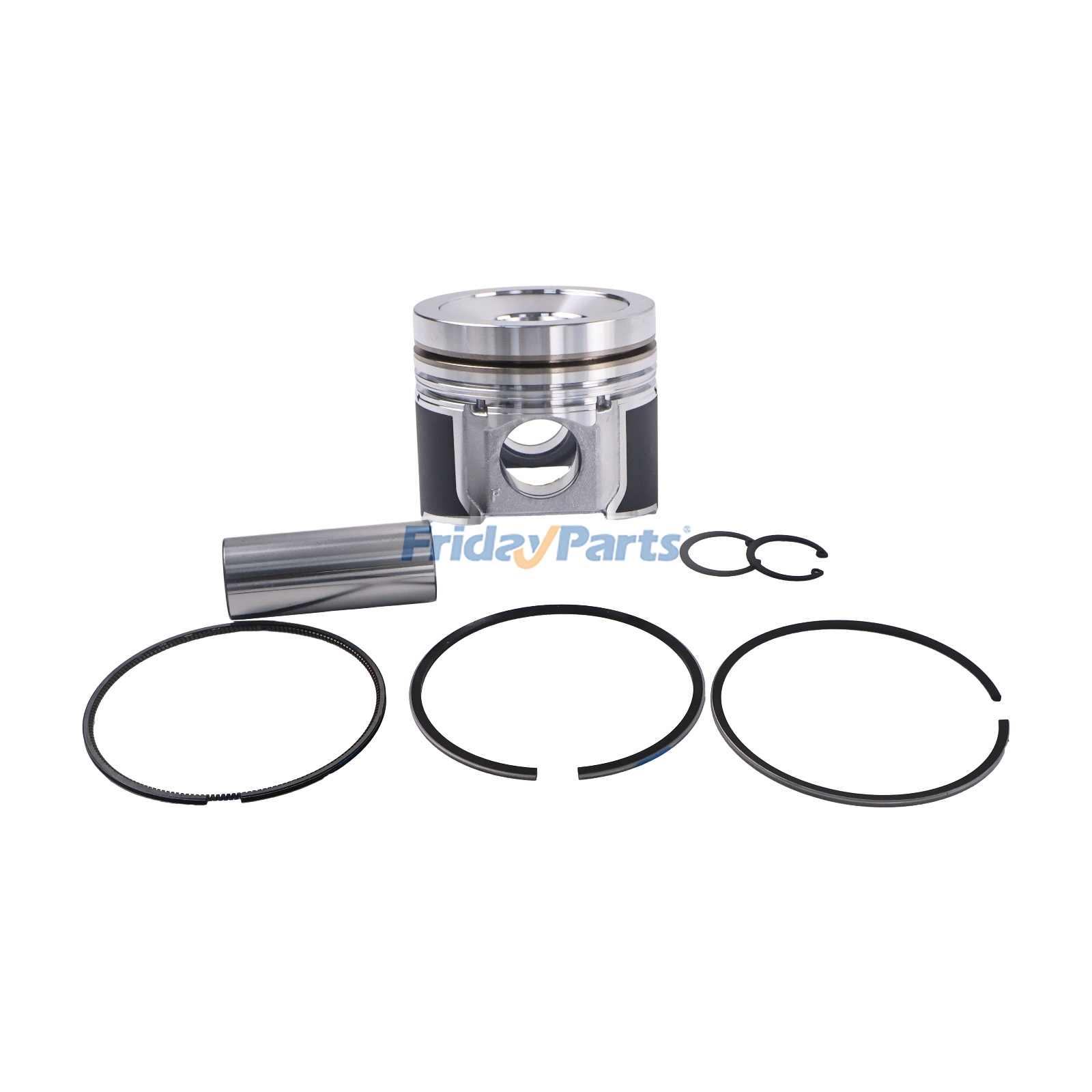  Engine Piston Kit 