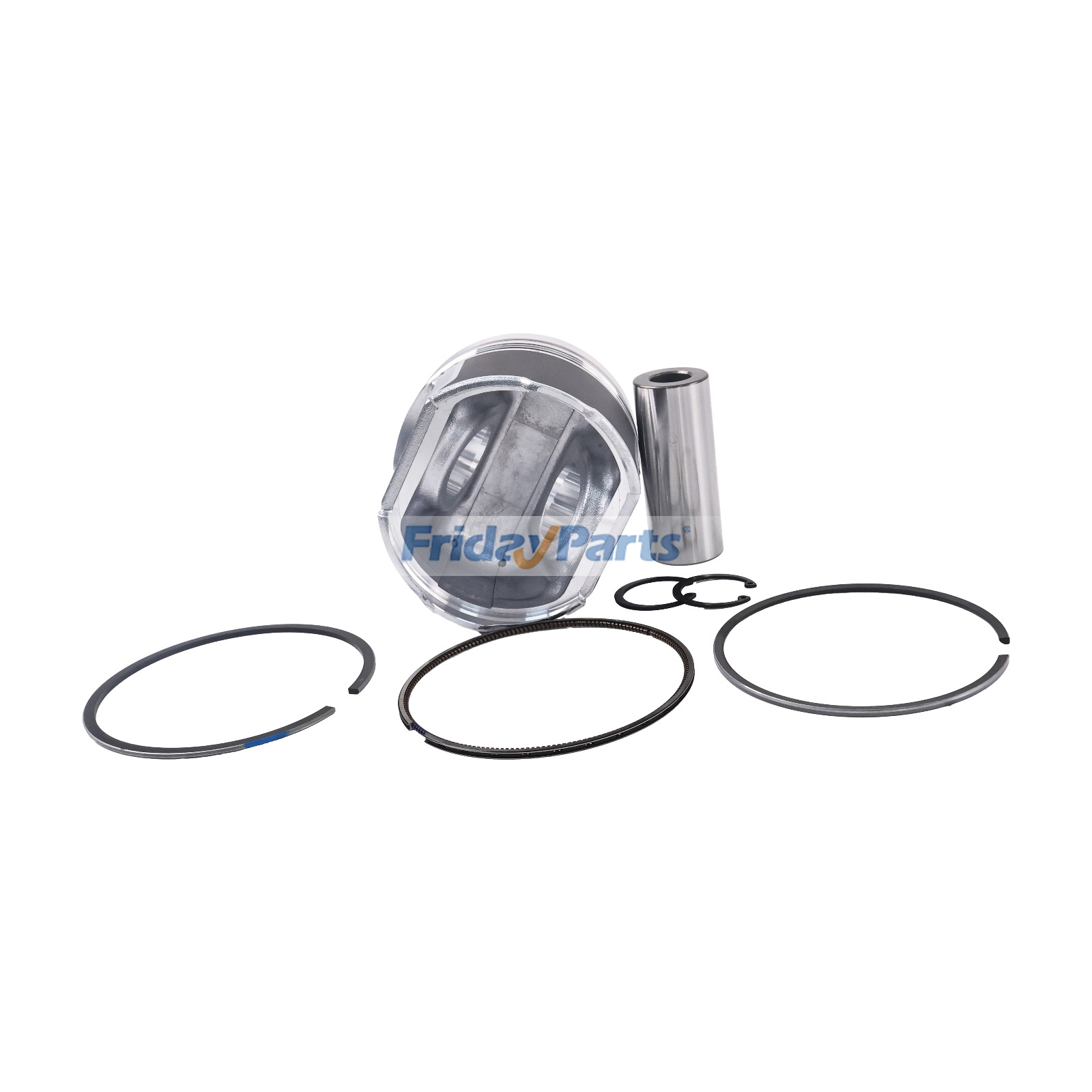 FridayParts Engine Piston Kit