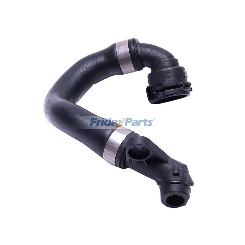 Engine Radiator Coolant Hose 17117521066 for BMW 335D 325D 318D E92 E91