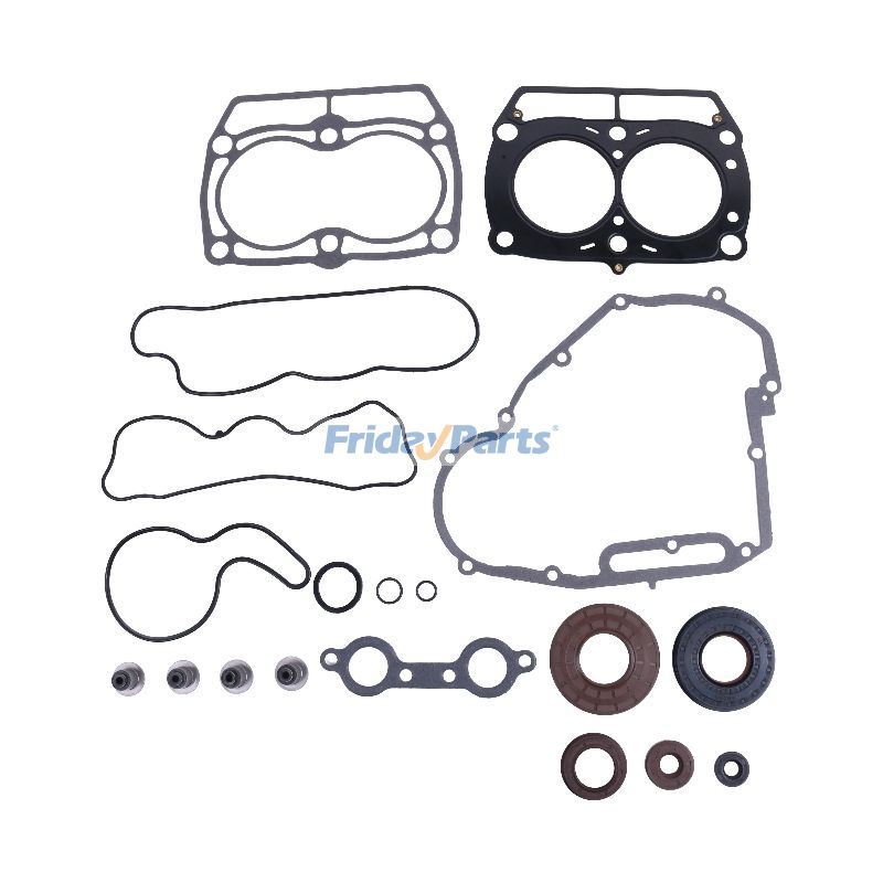 Motor-Umbausatz Kurbelwellen-KolbendichtungFür Polaris