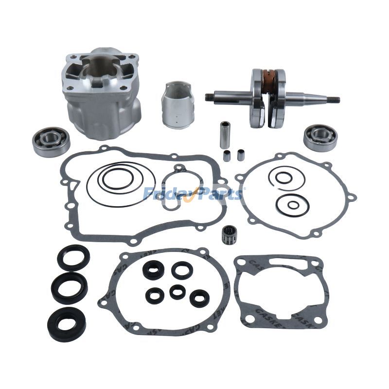 FridayParts Motor-Umbausatz