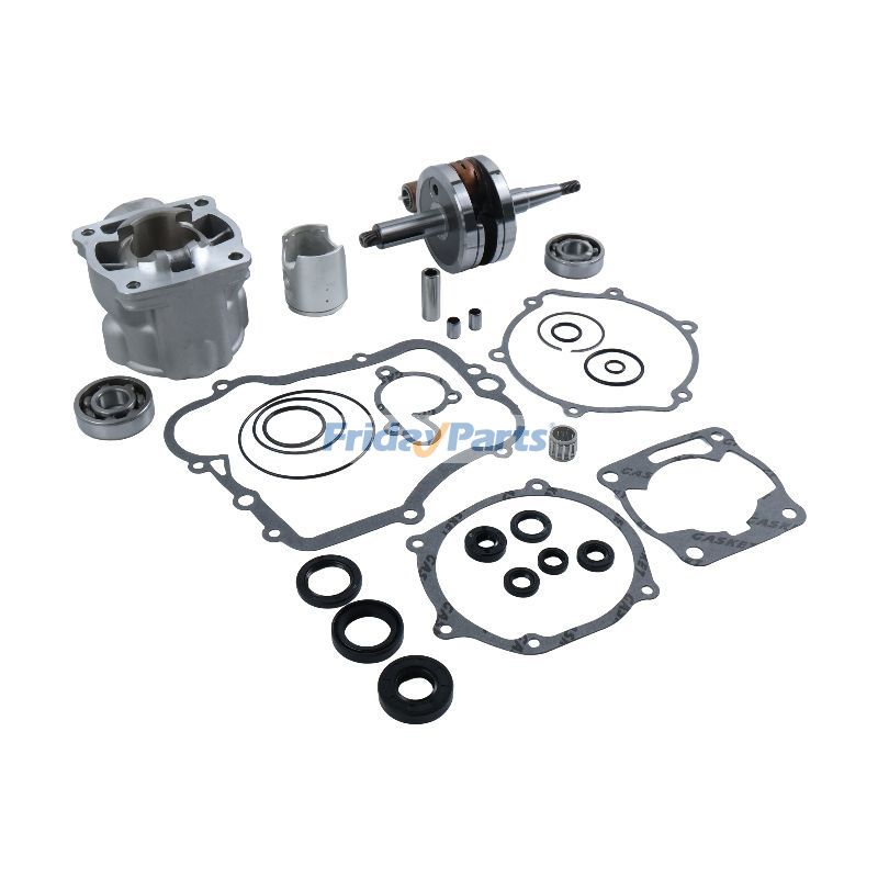 Motor-UmbausatzFür Yamaha