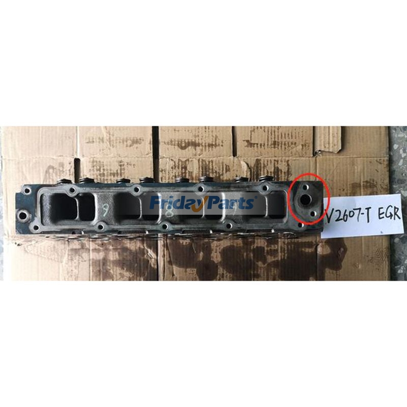 Engine,Excavator Complete Cylinder Head