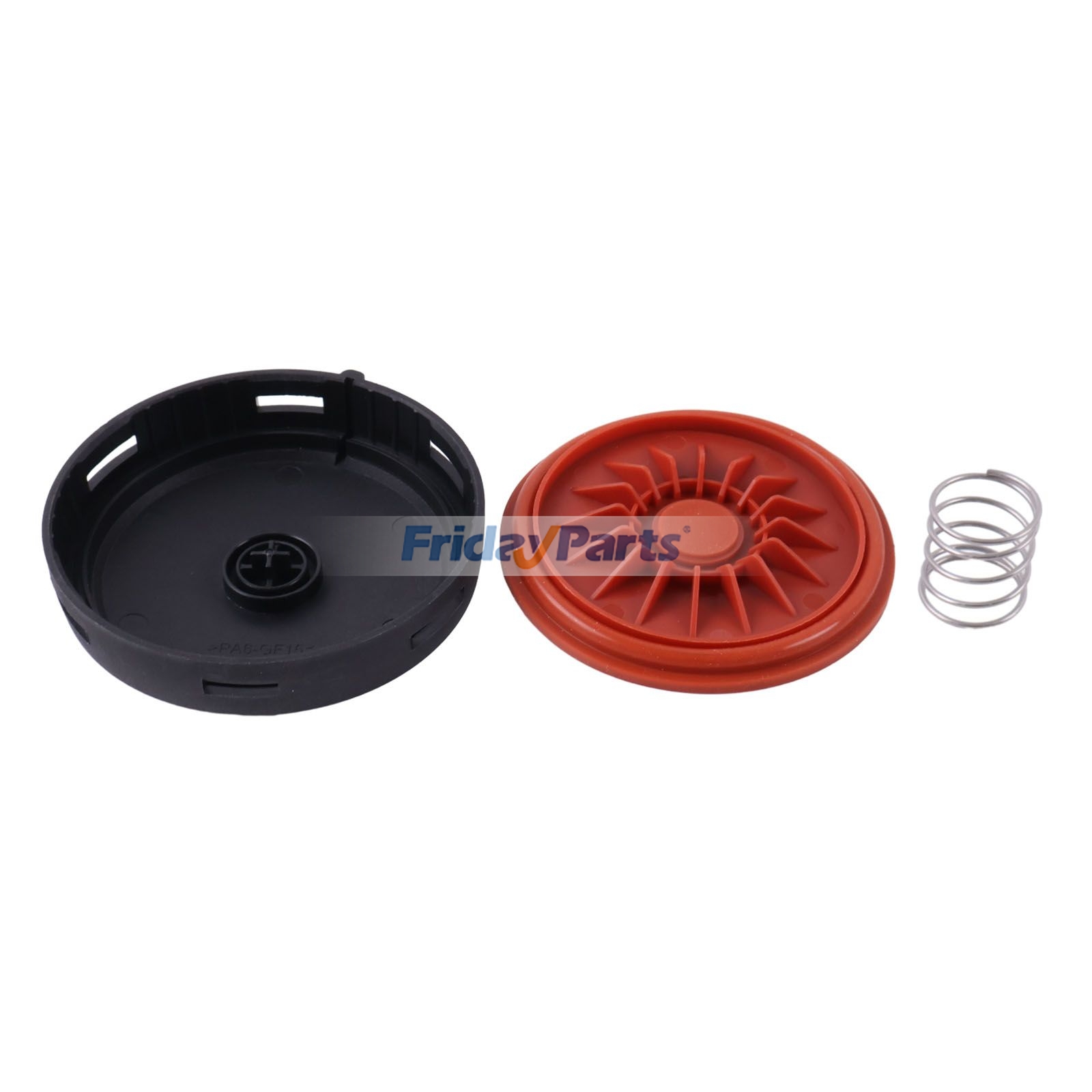 Engine Valve Cover Cap for Vehicle