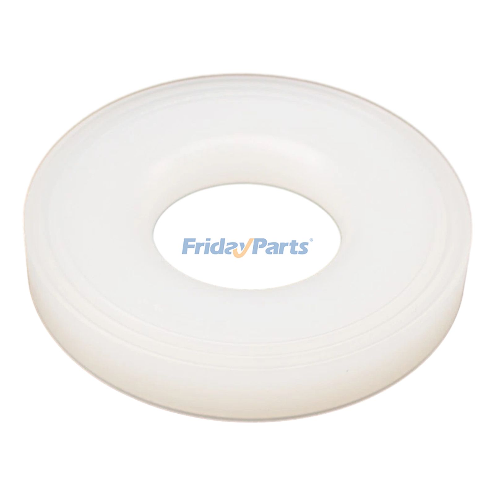 Enviroflex ポリエチレンチェックバルブシート 722.091.550 Sandpiper エア式ダブルダイヤフラムポンプ S15 EF15 用