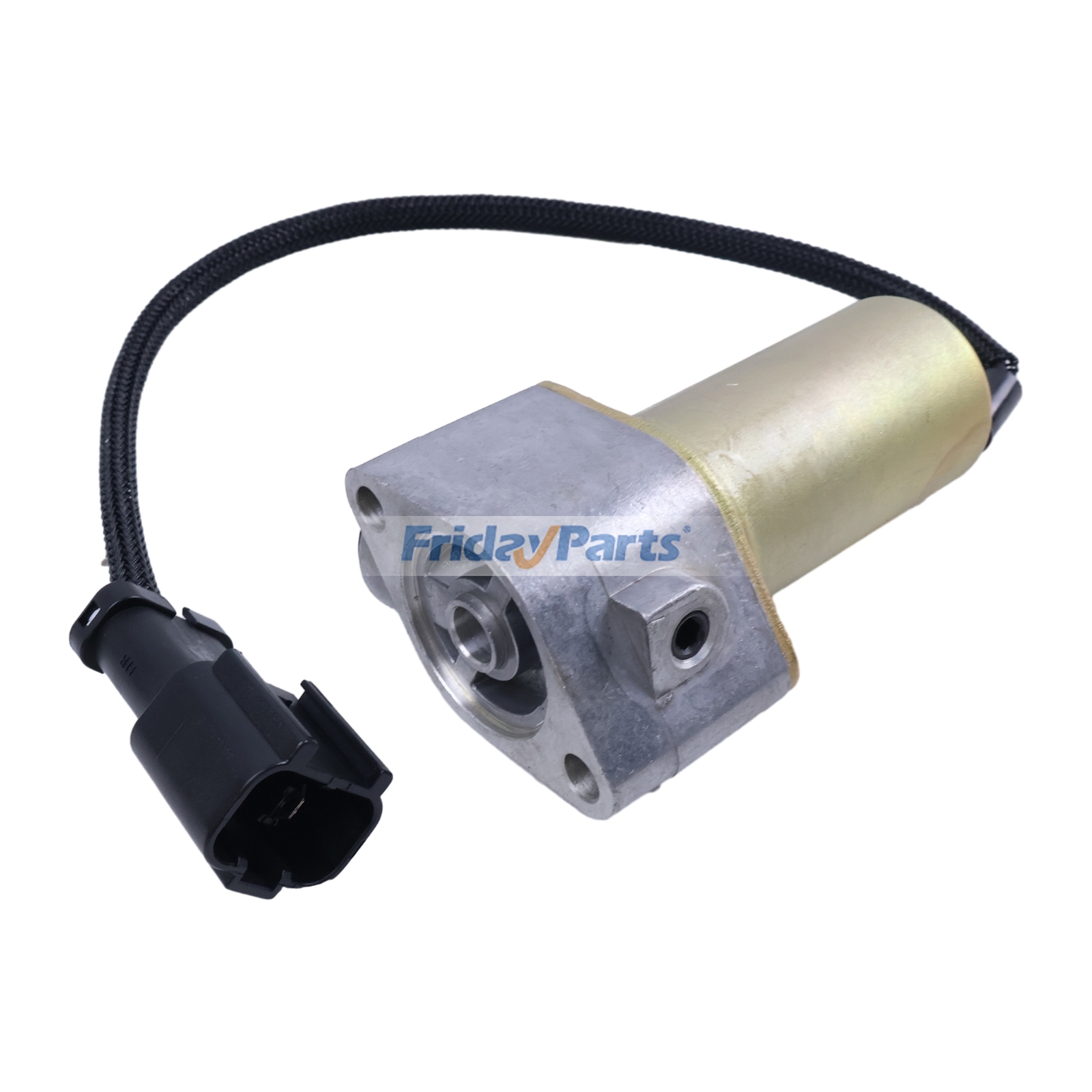 Válvula solenoide 702-21-07010 para excavadora Komatsu D155AX-3 D155A-5 D155A-3 de alta calidad