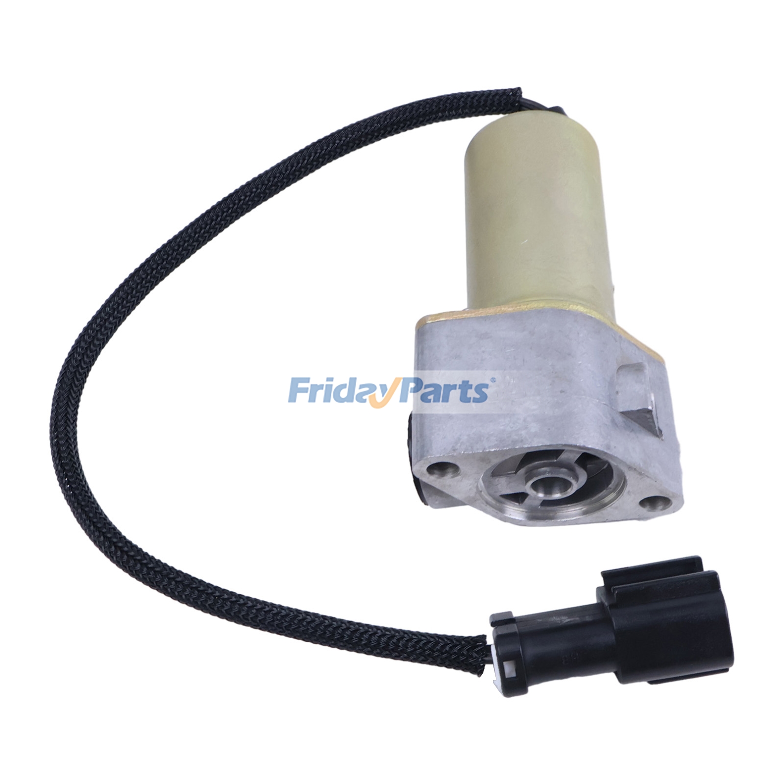 Conjunto de válvula solenóide EPC 702-21-07010 para John Deere de alta qualidade FridayParts