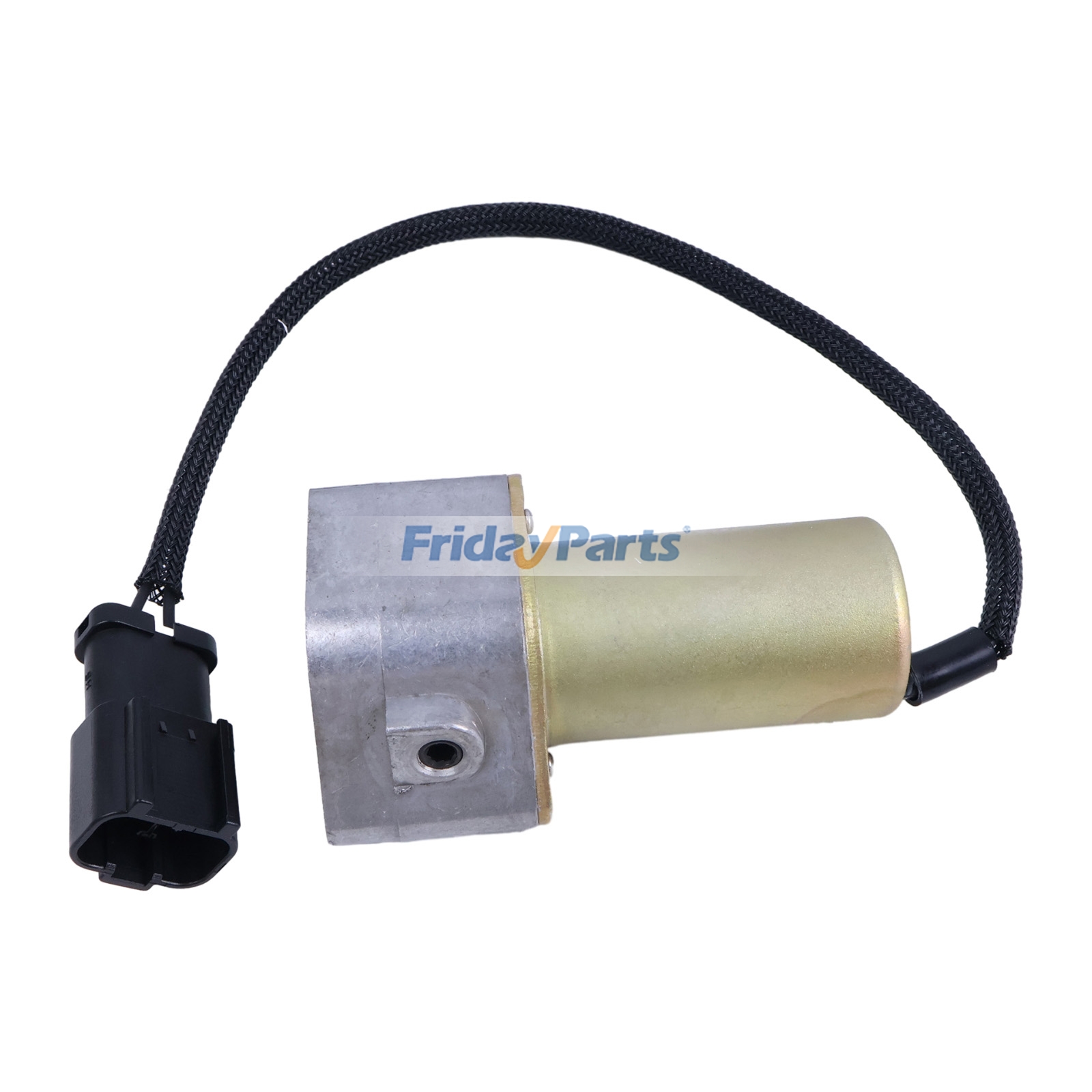 Compre Conjunto de válvula solenóide EPC 702-21-07010 para John Deere de alta qualidade na FridayParts