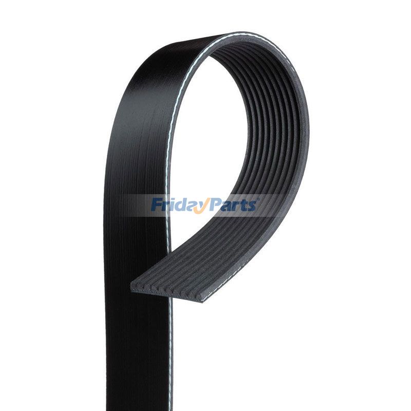 Correa serpentina de poliéster EPDM 88GB447P655 para Mack CL DM Granite R Series