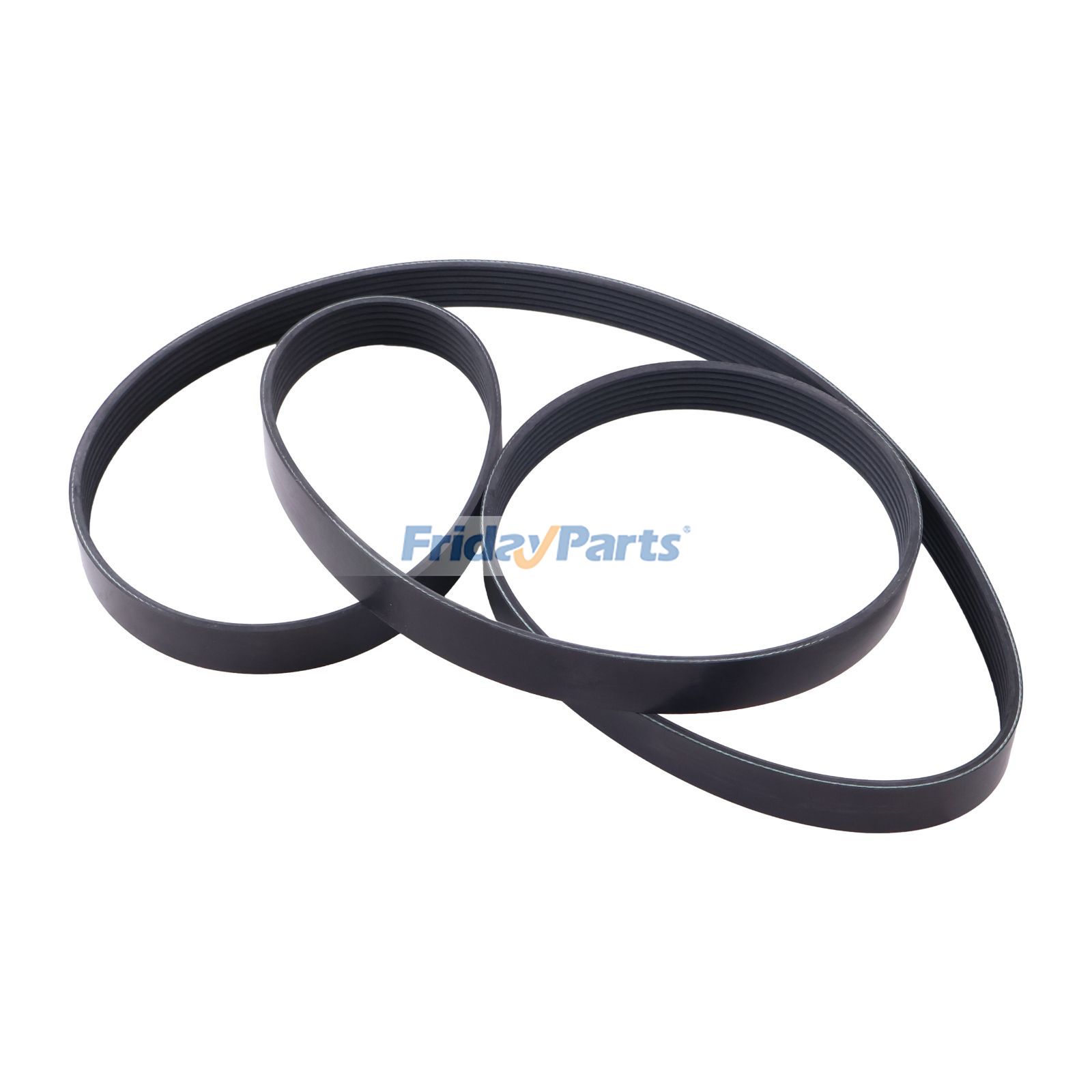 Correa de hilo de poliéster EPDM 11720JK20A para Infiniti EX35 M35 FX35 Nissan 350Z 2007-2012