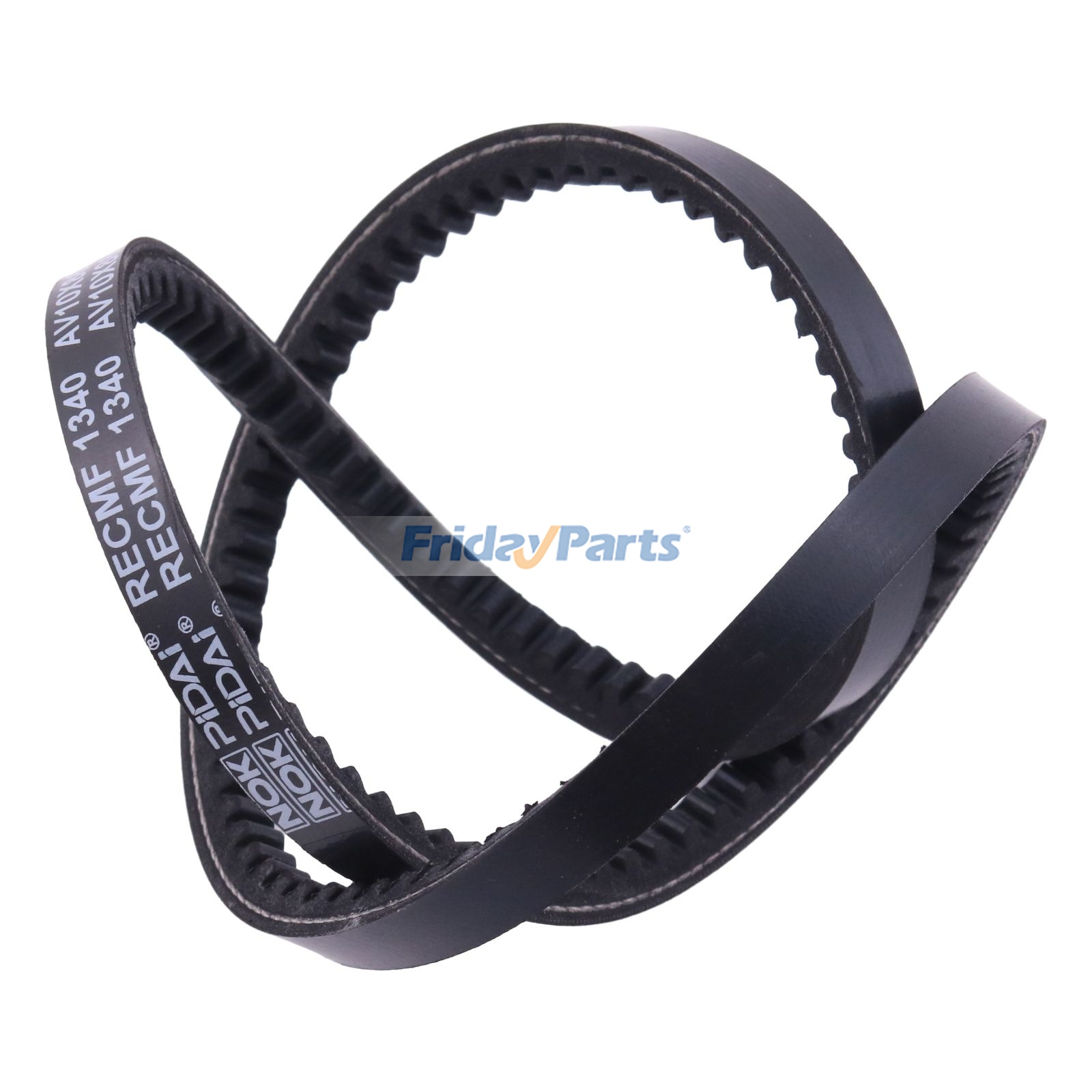 Correa trapezoidal con hilo de poliéster EPDM 94900007850 para sierra de corte Stihl TS08 TS350 TS350AVE