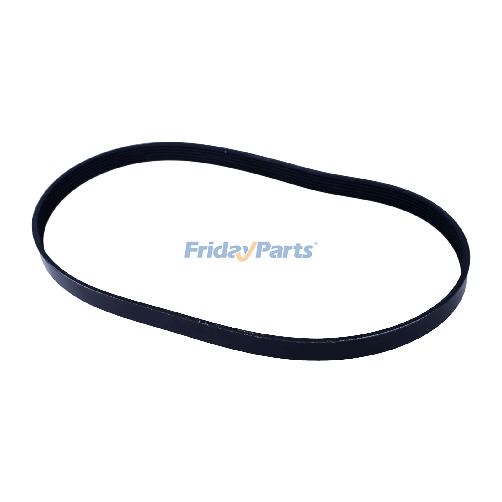 EPDM サーペンタイン V ベルト 1060370 アウディ A6 クワトロ フォード テンポ ホンダ アコード 1984-2002用