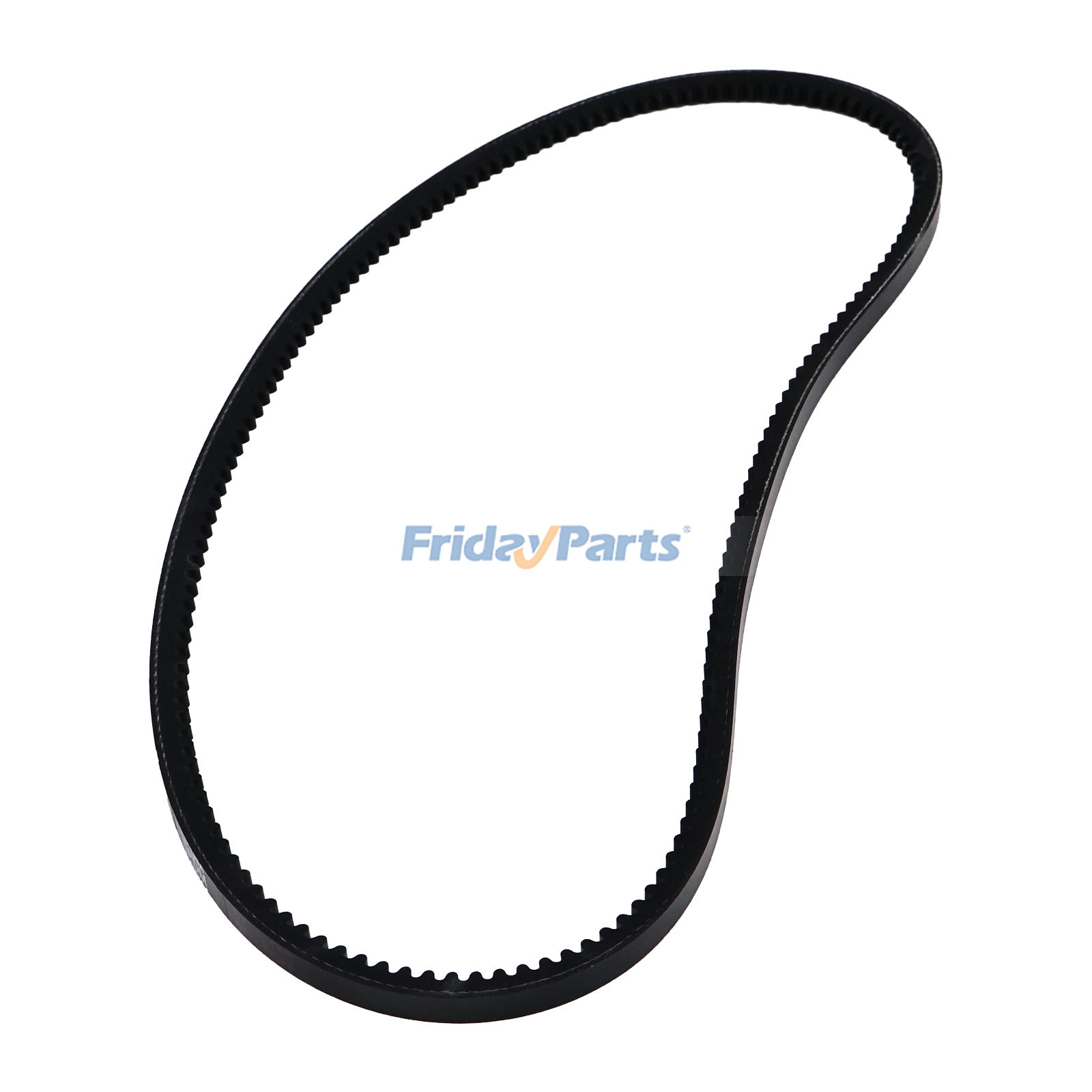 Correa trapezoidal EPDM ED0024001170-S ED0024401230-S para motores Lombardini LDW1503, LDW1603, LDW2004, LDW2204 y Kohler KDW1603 y KDW2204. para Motor