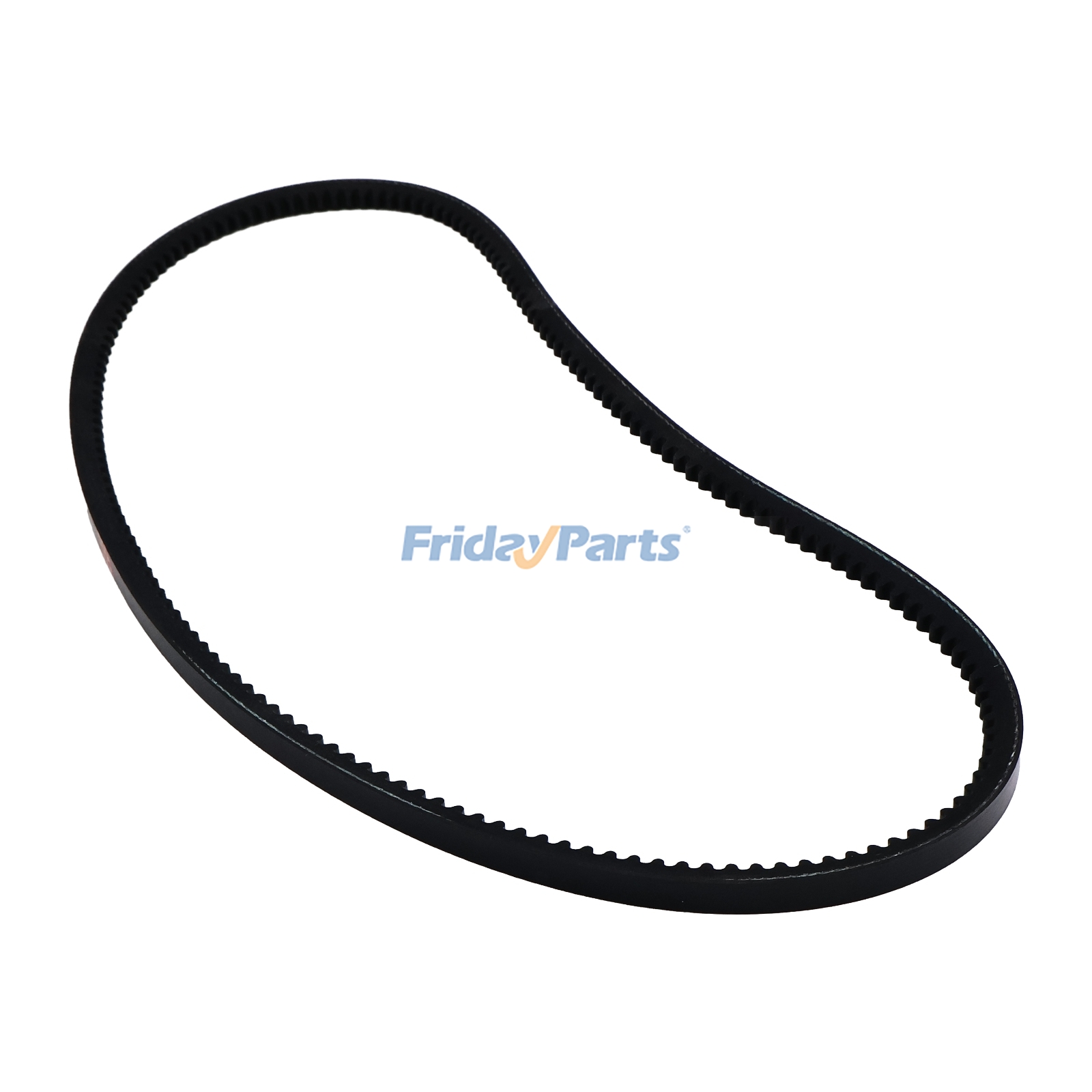 Correa trapezoidal EPDM ED0024001170-S ED0024401230-S para motores Lombardini LDW1503, LDW1603, LDW2004, LDW2204 y Kohler KDW1603 y KDW2204. 