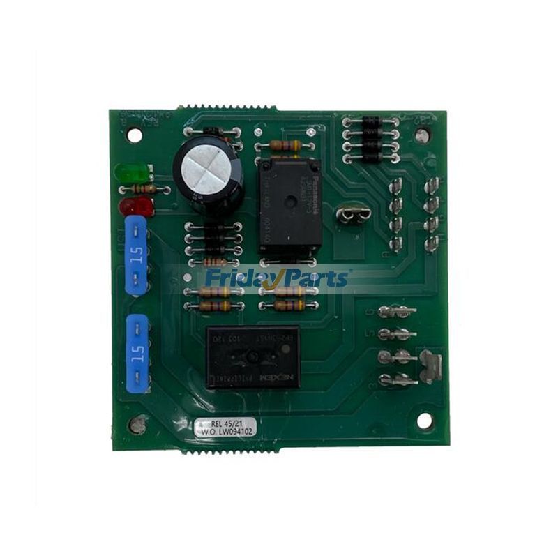 Equipement Circuit Imprimé Kawasaki John Deere Avantpour Moteur,Tondeuse