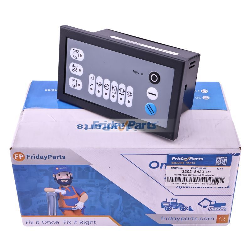 ES99  Controller 2202-8420-01 2202842001 for Atlas Copco Compressor