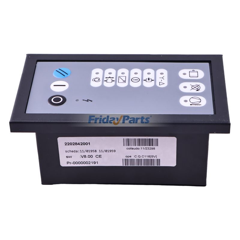 Contrôleurpour Compresseur d'Air