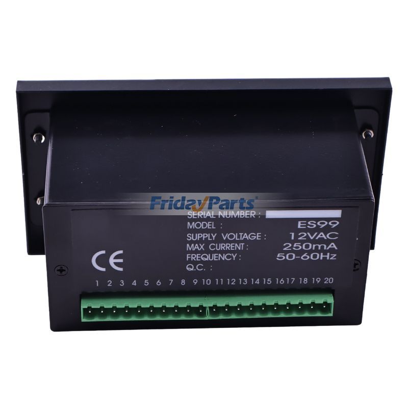 Achetez Contrôleur chez FridayParts