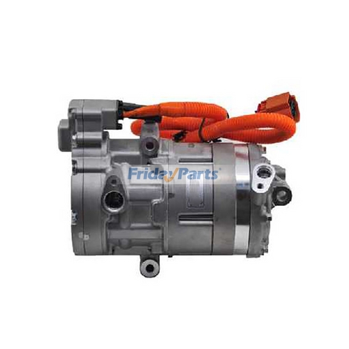 ESC33N A/C Compressor 102839800E F502FPCBA01 11627387 for Tesla Model ...