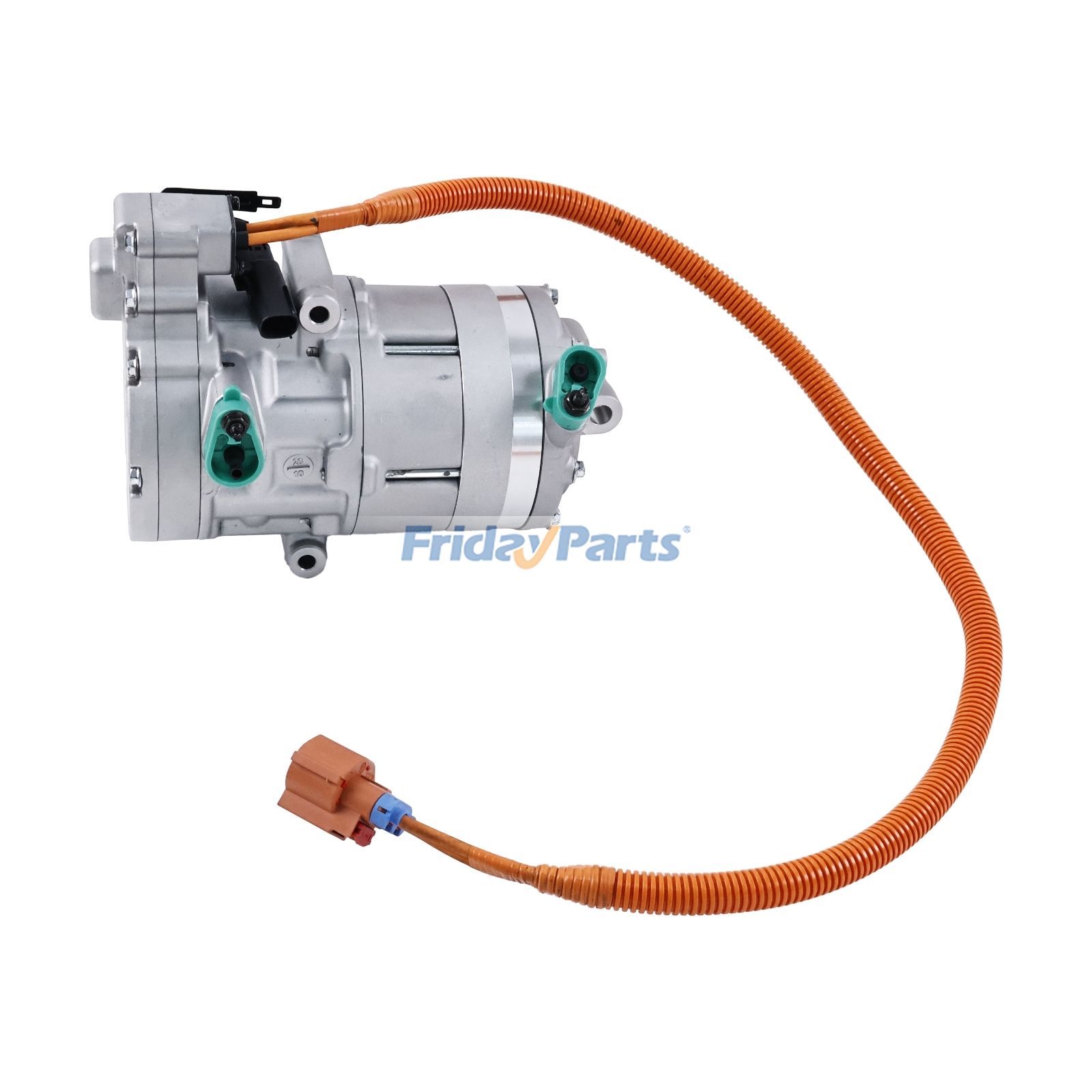 Vehicle A/C Compressor