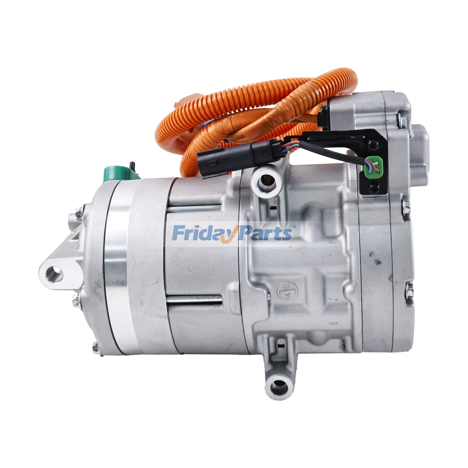 A/C Compressor for Vehicle