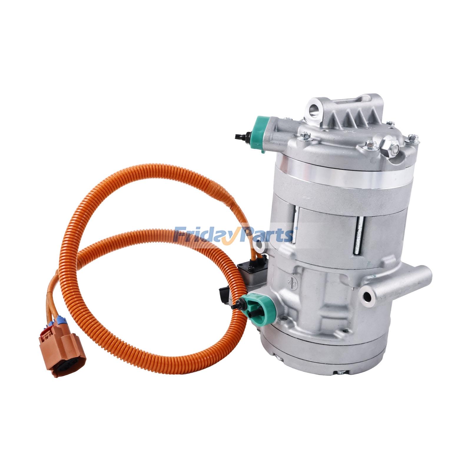 A/C Compressor compatible with Vehicle