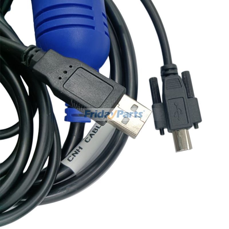 EST V9.8 DPA5 Diagnosetool New Holland CNHfür Bagger,Lader