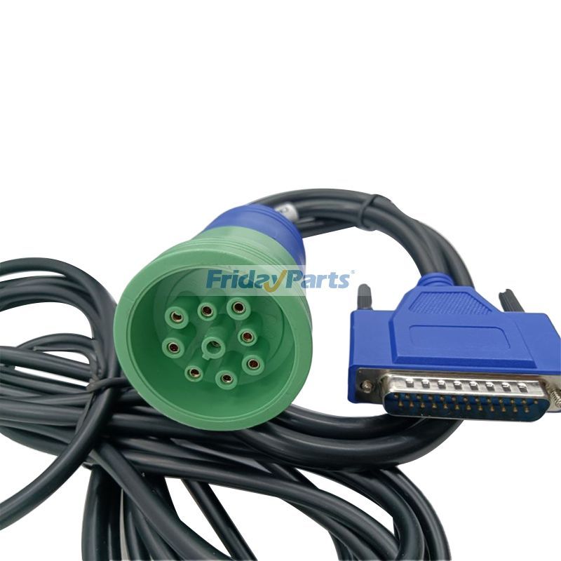 FridayParts EST V9.8 DPA5 Diagnosetool New Holland CNH